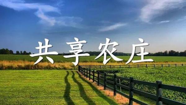共享农庄“共”的是什么？.jpeg