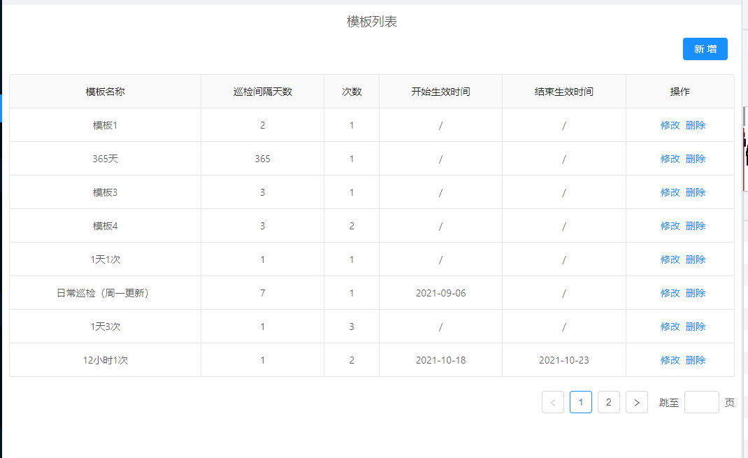 电力智能巡检路线管理 电力智能巡检路线管理